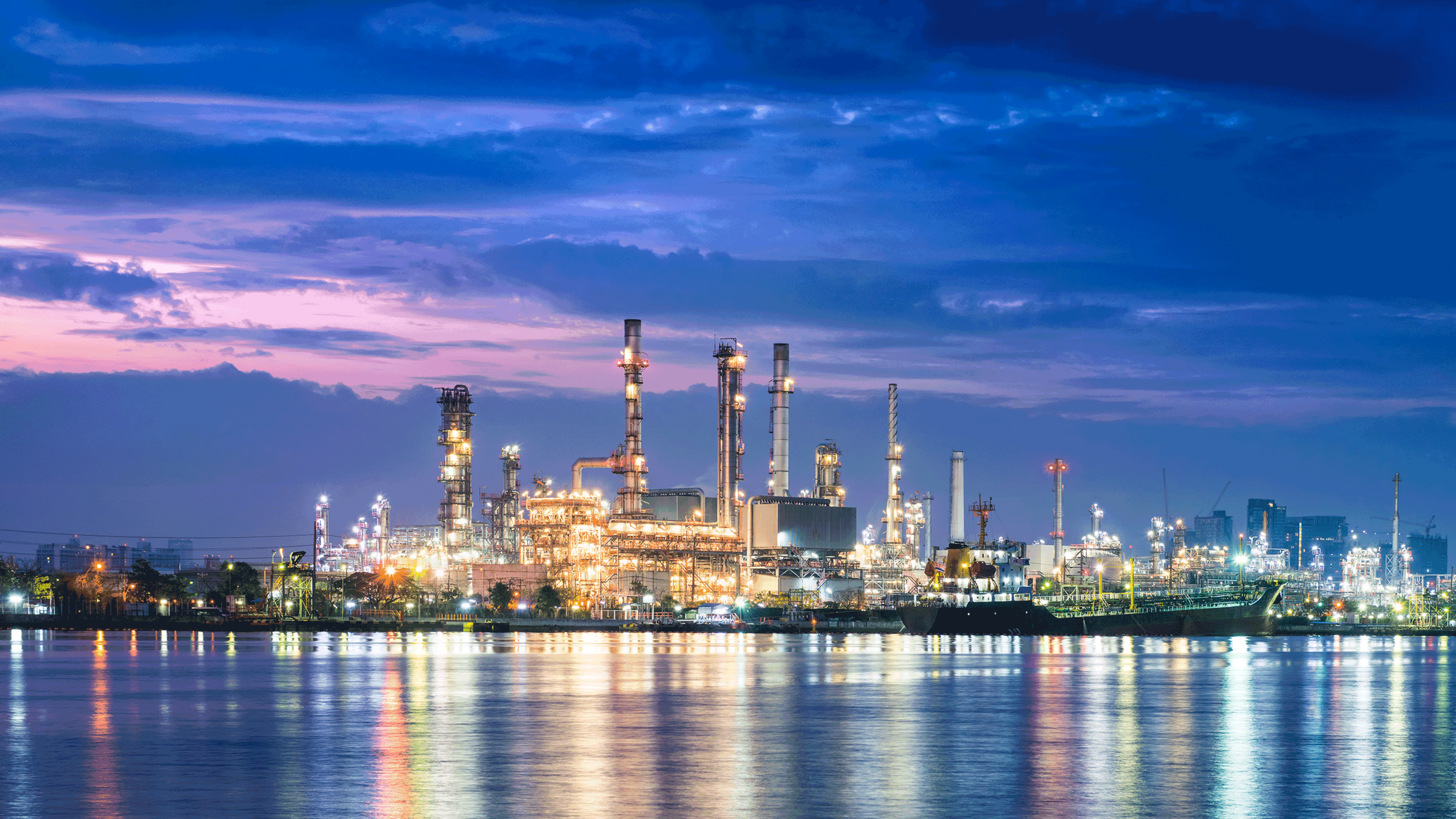 Oil & Gas