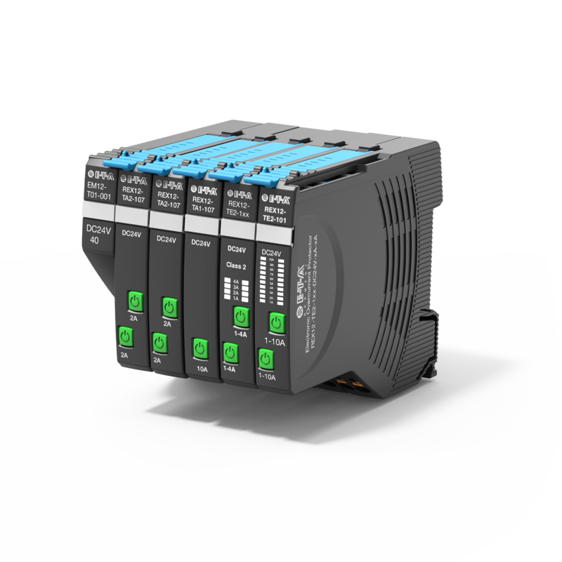 Type REX12-T