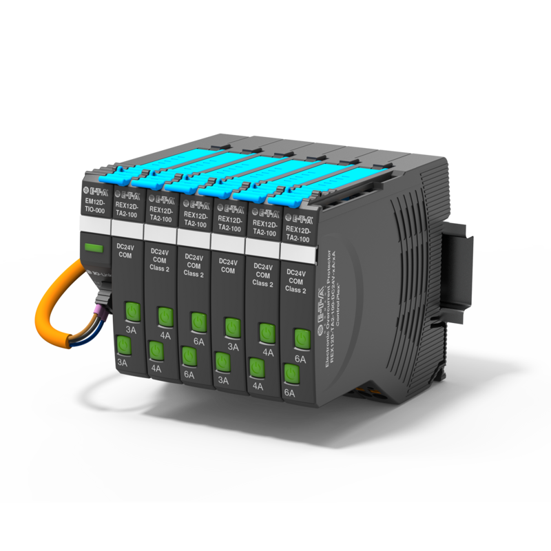 Type REX12D-T