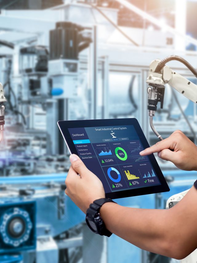Automation and Process Control