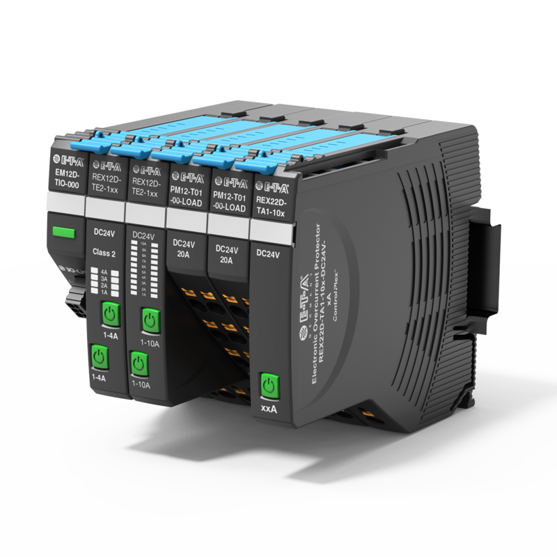 Type REX22D-T